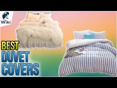 Top 10 Duvet Covers Of 2019 Video Review