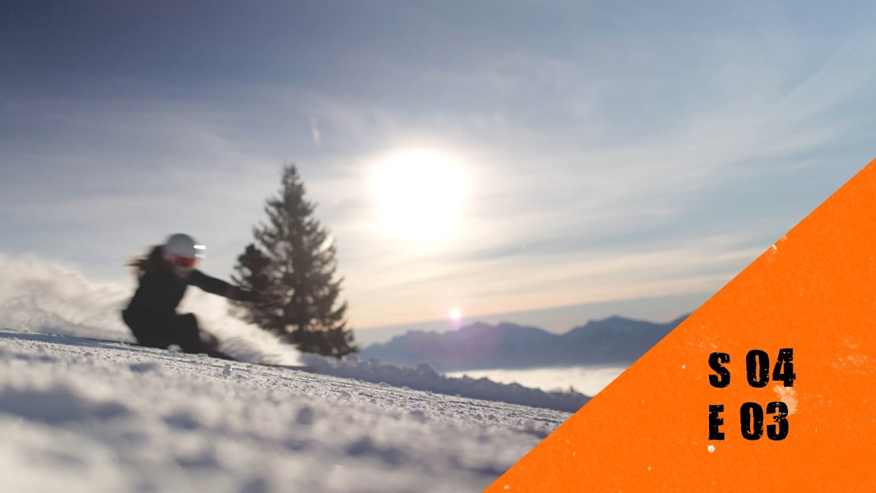 SNOW REPORT S04 E03 WEINEBENE