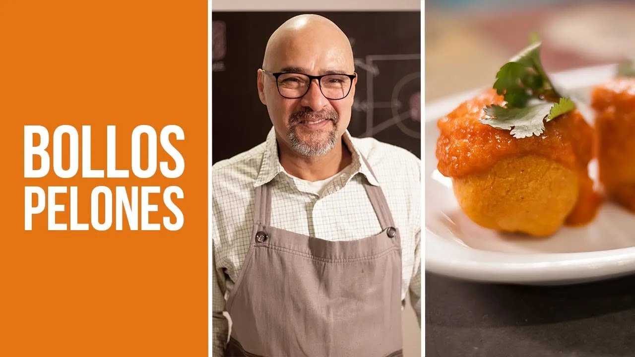 ¿Cómo hacer bollos pelones venezolanos? - RECETA con un ingrediente sorpresa a lo Sumito Estévez