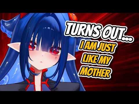 Dizzy is just like her mother