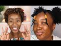 Hairstyles for Natural Hair | Ideas for Natural Hairstyles | WOCH