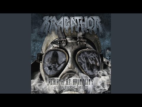 Rebirth Of Brutality (Live In Uherské Hradiště) artwork