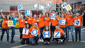 Welcome to HZ University of Applied Sciences!