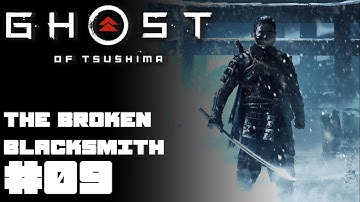 Ghost Of Tsushima - Samurai Cinema - Walkthrough #9 The Broken Blacksmith (No Commentary)