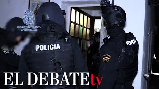 La Policía Nacional Da Por Desarticulada La Cúpula De Los Boixos Nois