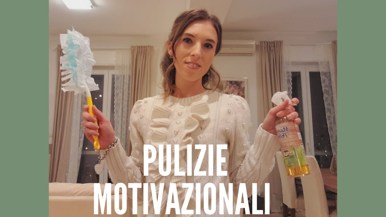 🌸 Pulizie motivazionali dopo le feste