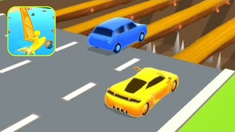 🏃‍♂🛵🚲SHAPE SHIFTING 🚕🛴🚦 All Levels Gameplay Walkthrough Android,ios max LI4MX