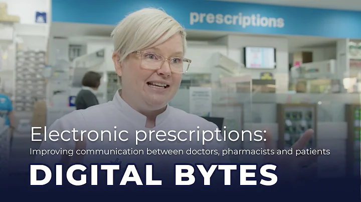DIGITAL BYTES: Electronic prescriptions explained with Samantha Kourtis