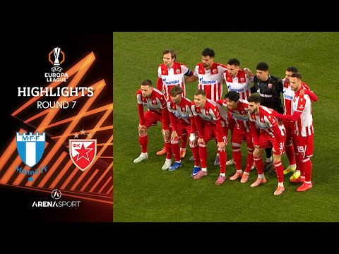 Malme - Crvena zvezda 0:1 | UEFA EUROPA LEAGUE (7. kolo) | 22.01.2026.