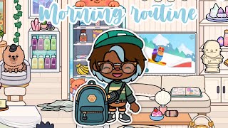 Morning Routine | Toca Boca