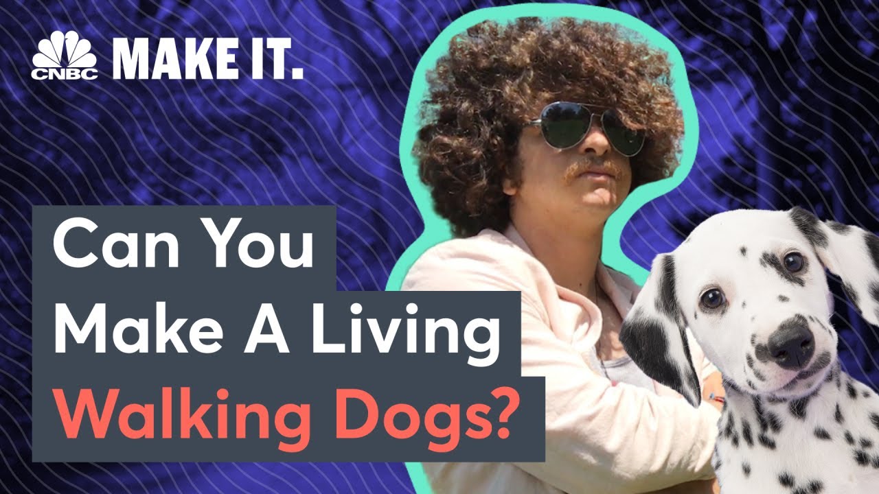 How To Make Money Walking Dogs