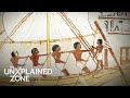 Ancient aliens ancient egyptians in australia