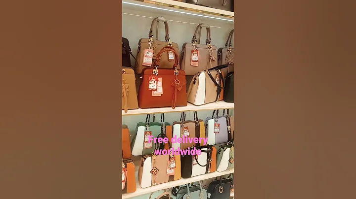 ladies hand bags new style 2023 fashion design bags#fashion #short #style#beautyfull - DayDayNews