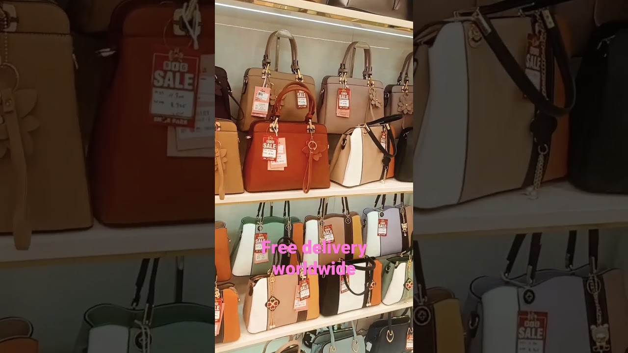 Beautiful Ladies Bag