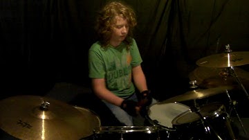 Within Silence Return From The Shadows Drum Cover