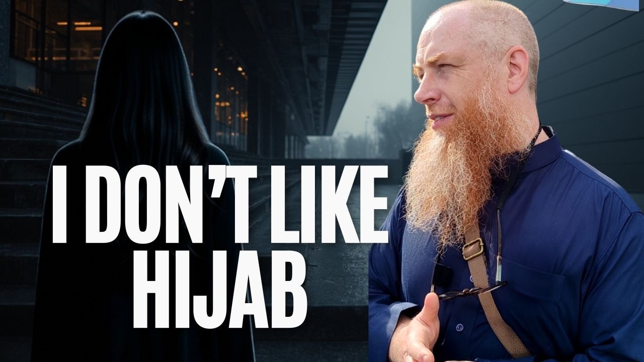 Thumbnail for I Suffer From Hijab! Yusuf & Young Muslim Ladies