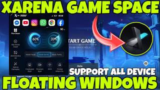 😱 XARENA GAME TURBO TECHNO | SOLUSI Optimasi Android + FLOATING WINDOWS 2026 🚀 screenshot 4