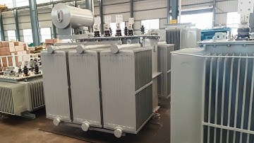 Oil cooled transformer, volume-production, factory, supplier