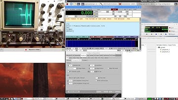 Keying CW on an Elecraft K3 using the FLdigi RT QSK CONTROL from a Raspberry Pi