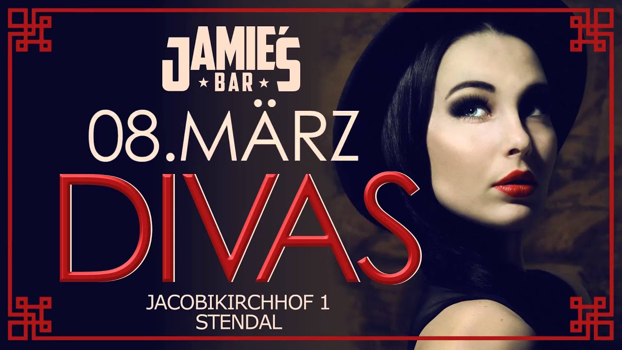 Jamie's Bar 201402 Divas YouTube