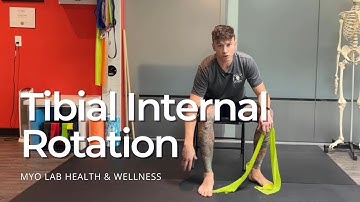 Tibial Internal Rotation