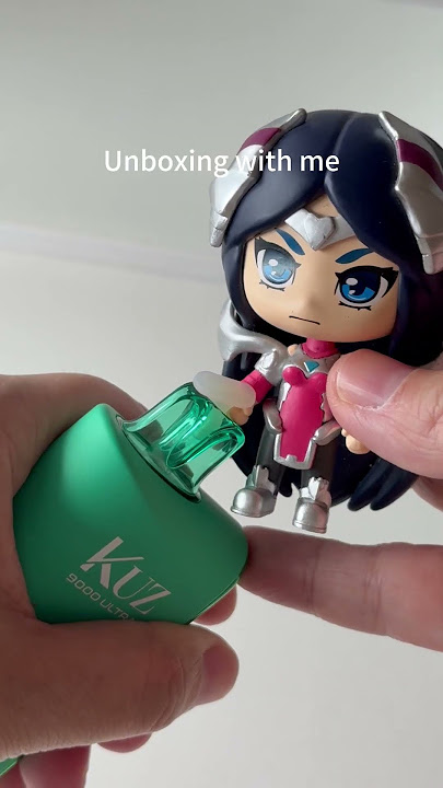 Unboxing my favorites! Do you like it? #kuz #asmrunboxing#unboxing #satisfying #kuz9000ultra