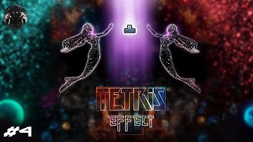 TETRIS EFFECT | Journey Mode Area 4