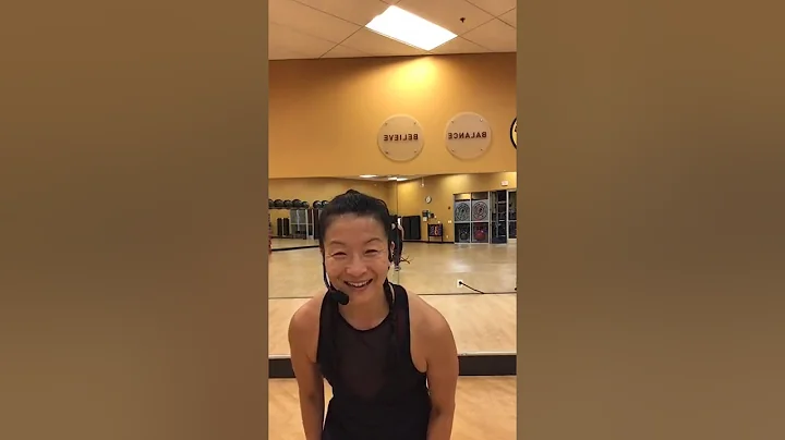 BodyAttack w/ Jackie