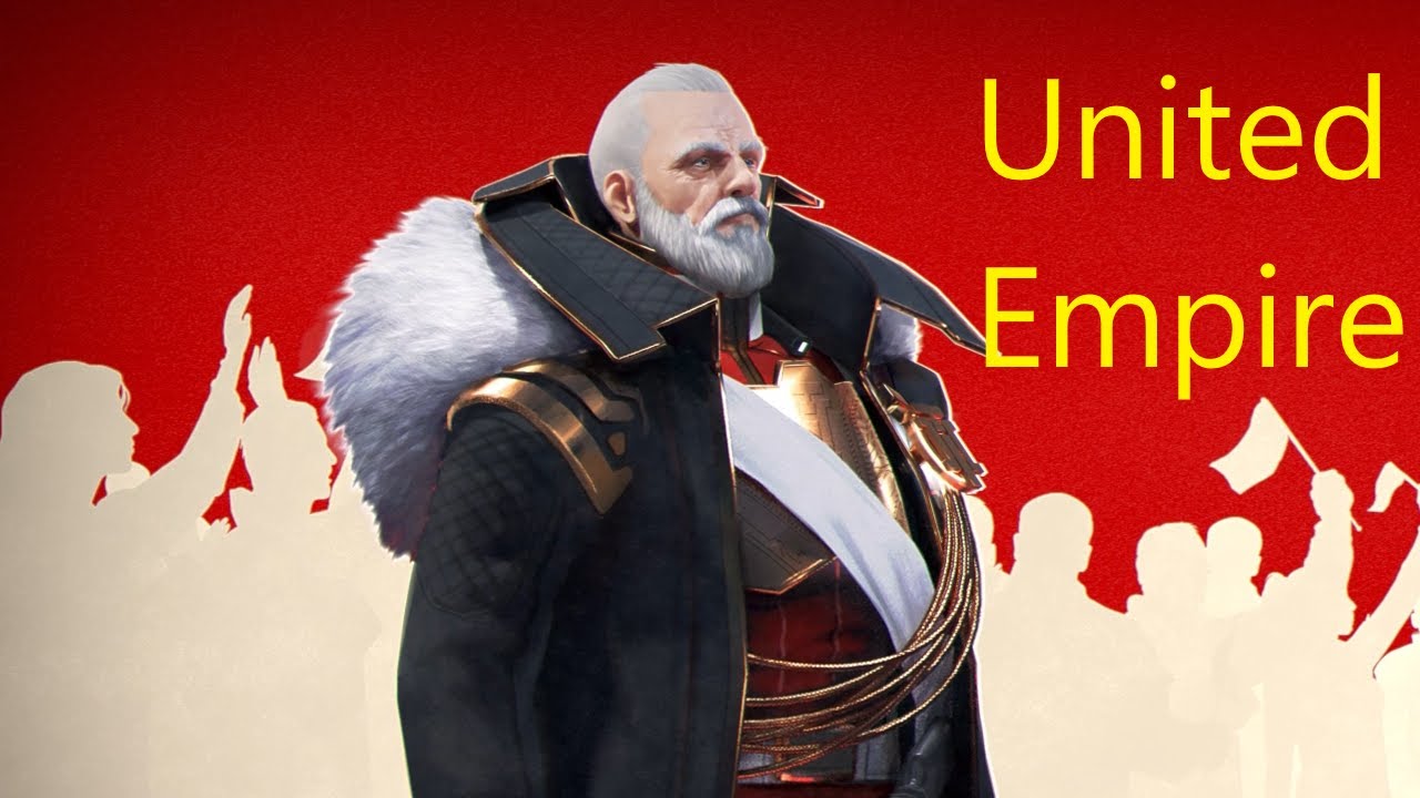 Endless Space 2 United Empire 1 (Introduction and some basics) - YouTube