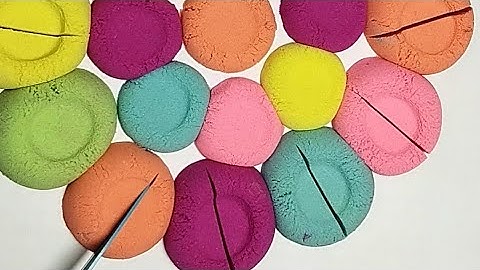 Very Satisfying and Relaxing ASMR Kinetic Sand Part 58 2024