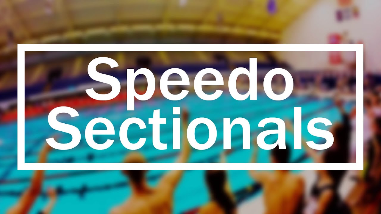 2015 Speedo SectionalsSwimMAC Carolina YouTube