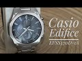 Unboxing - Casio Edifice (EFSS570D-1A)