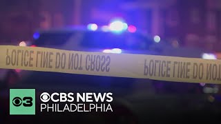 Mayor Parker to address violent weekend in Philadelphia