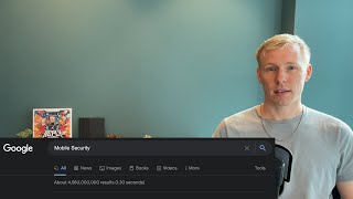 Why do we not secure our mobile devices? - Daniel's Security Academy