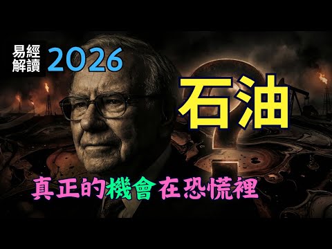 2026原油將迎來大爆發？學巴菲特佈局原油紅利｜普通人如何靠「石油資產」穿越金融風暴？ #2026投資 #原油走勢 #巴菲特
