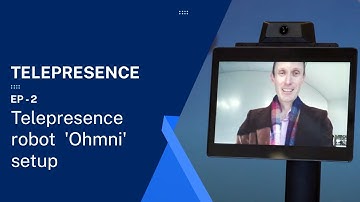 Telepresence robot  