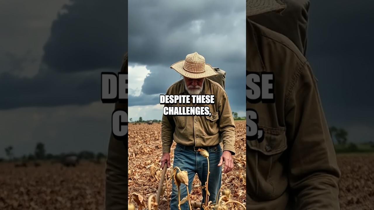 The Struggles of Farmers in Gaza: A Silent Crisis