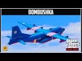 GTA Online: Советский самолет RM-10 Bombushka и новое противоборство