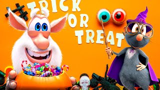 Буба - Магия Хэллоуина: сладость или гадость - Мультфильм для детей