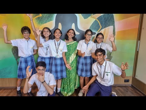 #KGPULSE: Goodbye to BYB(Brilliant Young Brigade) of JNS-Jamnabai Narsee School.