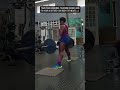 Train Your Damn Mind #shorts #weightlifting #strength #training #trending #viral #short #video #fyp