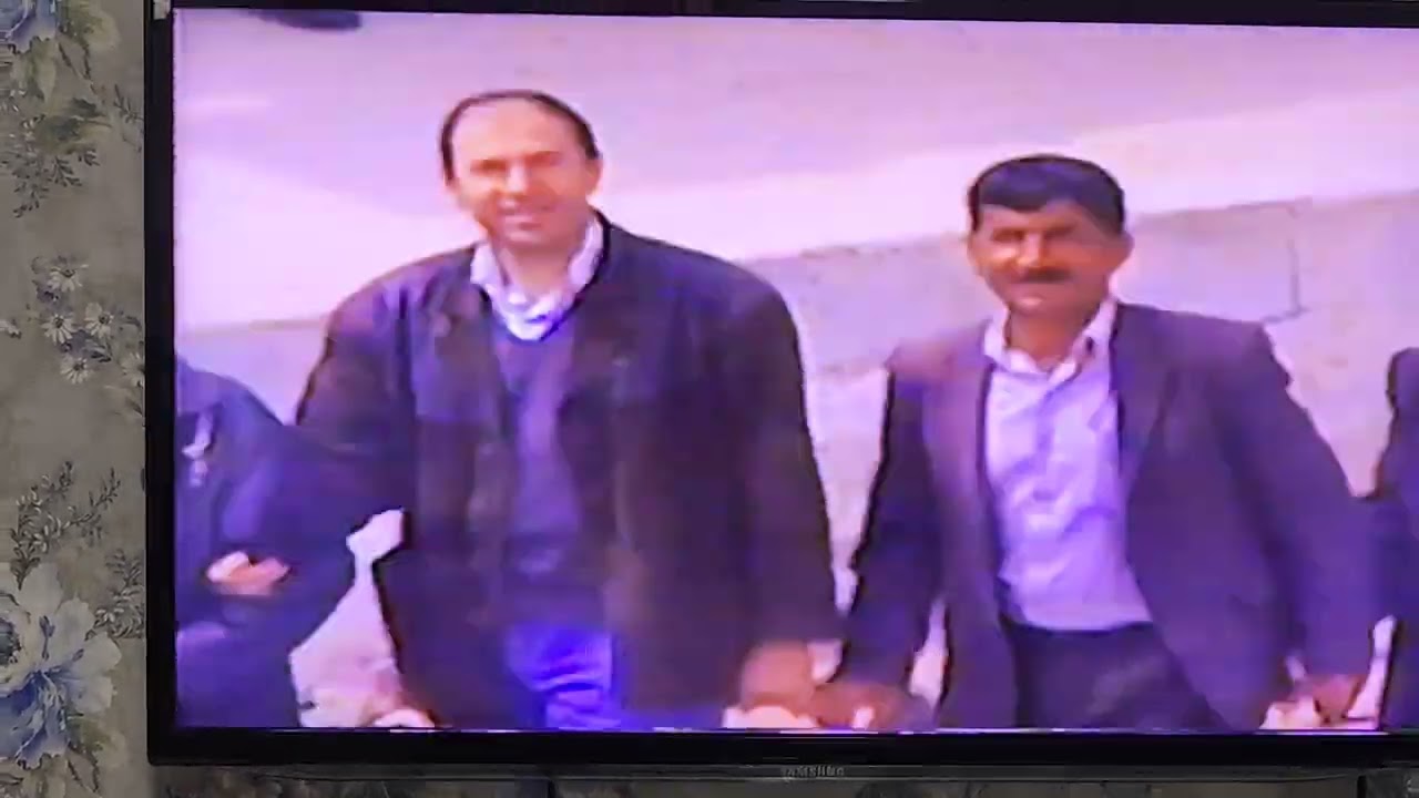 Azezi evlerin sıralanışı...