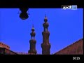 حصريآ فواصل و مواعيد قناة نايل سينما آذان الفجر 2016