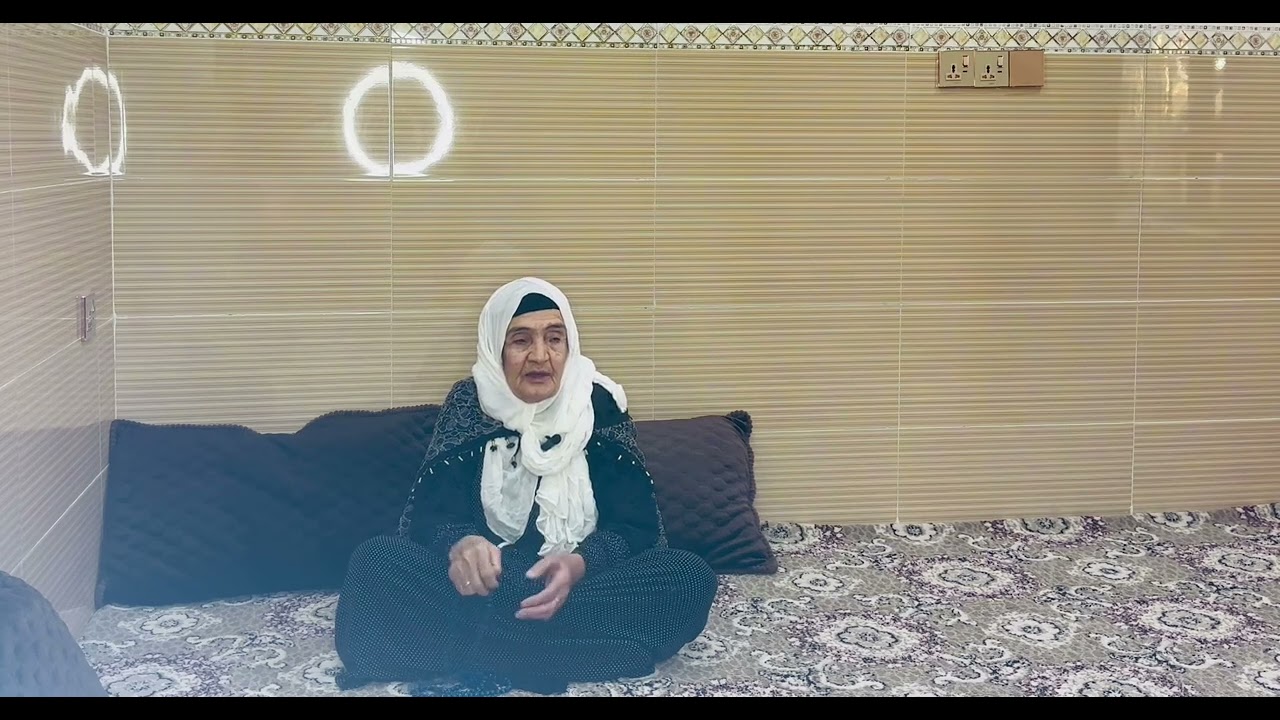 گوندی بەڵخەی قەرەداخ-دیمانەیەك لەگەڵ دادە فەریدەی كچی كانەجم و خێزانی كاك شێخ سدیق