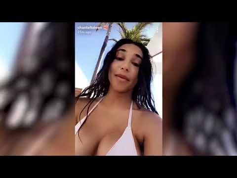 Chantel Jeffries STUNS in tiny bikini in Miami