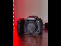 FUJIFILM X-H2S | РАСПАКОВКА| Новая камера, первые впечатления