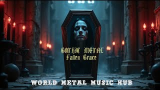 🔥Fallen Grace [Full Album] - Gothic Metal COMPILATION - Doom Metal - World metal music hub