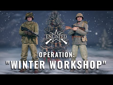 Operation "Winter Workshop"