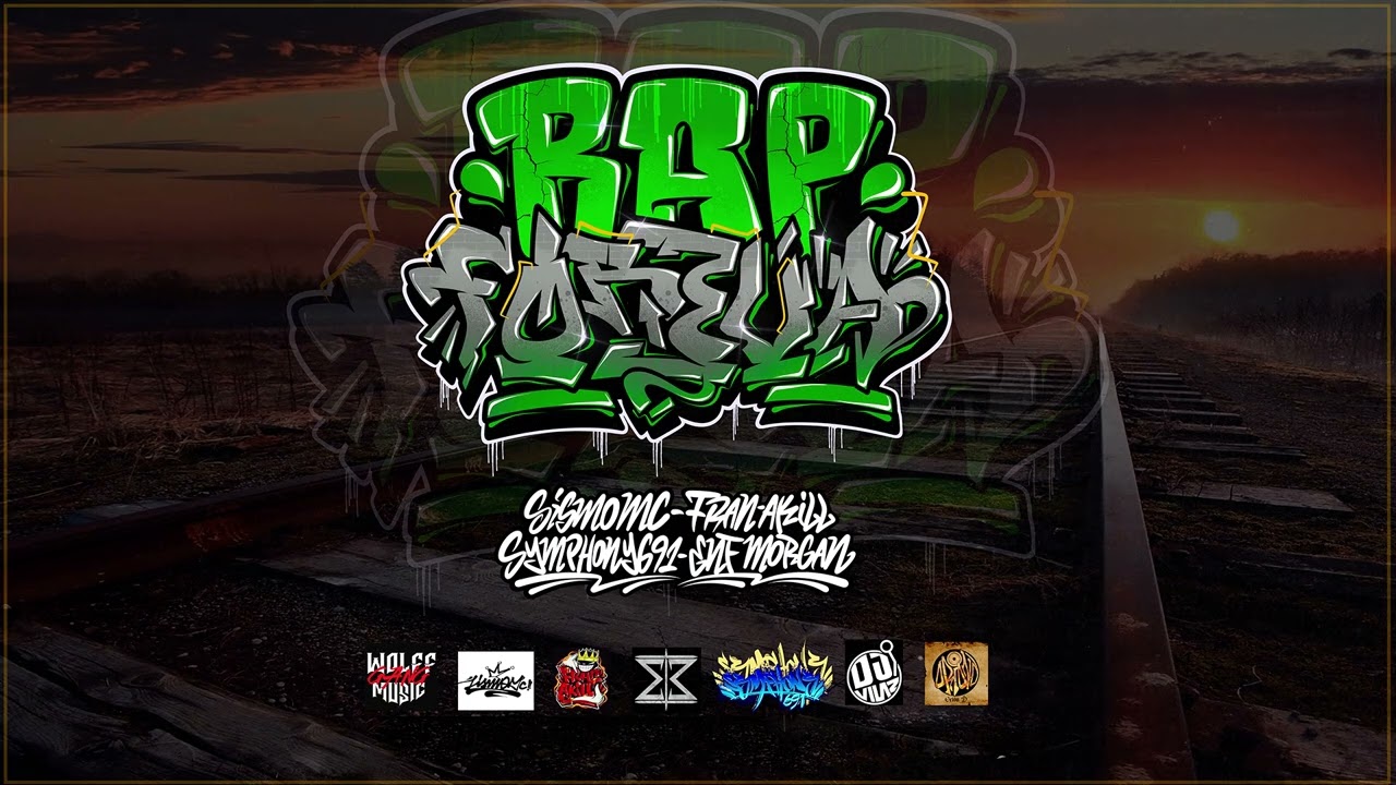 SISMO MC - RAP FOREVA // FRAN-AKILL & SYMPHONY691 & ENF MORGAN..!!!  BEATS ORIÓN-D // DJ-VILAZ //