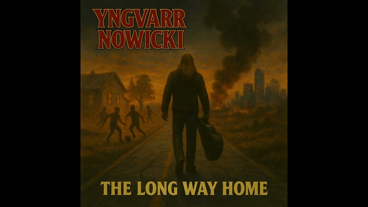Yngvarr Nowicki - Long Way Home (Official Audio)